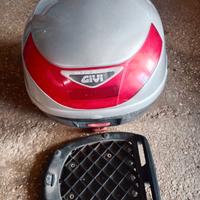 BAULETTO MOTORE CIAK MOTORINO SPECCHIETTI CAVI FRE