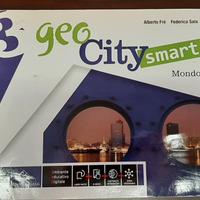 Libro scolastico per Scuola Media. 