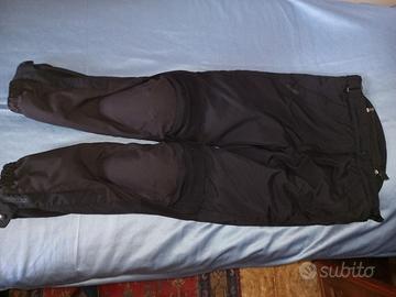 pantalone AXO moto sfoderabile o altro pantalone