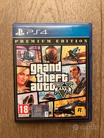 Grand Theft Auto V (GTA 5) PS4