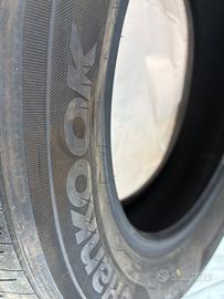 Gomme estive Hancook nuove