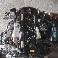 Motore Mercedes 2.2 TD