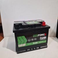 Batteria Start-Stop Fiamm TR600 60Ah RIGENERATA