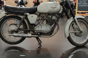 Moto Guzzi 125 America