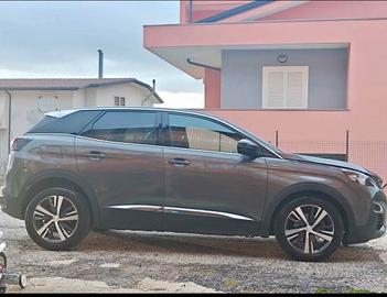 Peugeot 3008 Gt Line