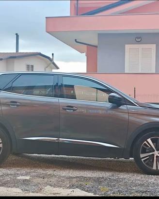 Peugeot 3008 Gt Line
