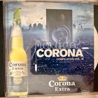 CD compilation movida Corona vol III