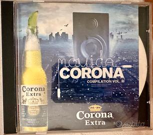 CD compilation movida Corona vol III