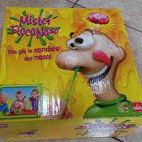Gioco di società Mister Ficcanaso