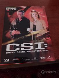 Cofanetto dvd Csi