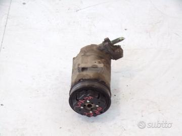 Compressore aria Opel Corsa D 1.3 mjet 2012