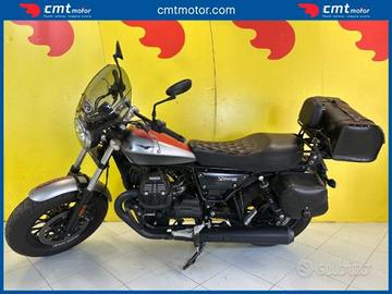 MOTO GUZZI V9 Garantita e Finanziabile