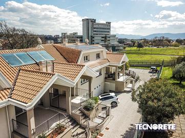 VILLA A SCHIERA A FROSINONE