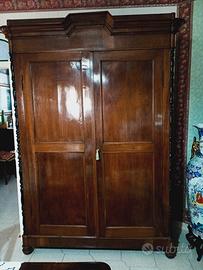 Armadio/stipone della metà dell'800