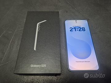 Samsung  Galaxy S25 256 Gb