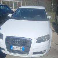 Audi A3 quattro s line