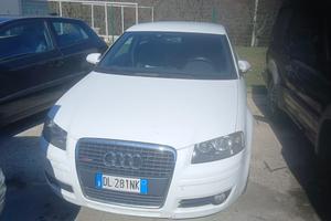 Audi A3 quattro s line