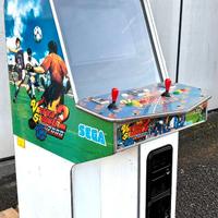 Cabinato Virtua Striker arcade 22 pollici