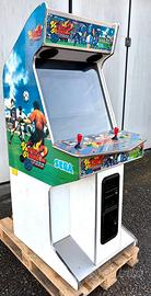 Cabinato Virtua Striker arcade 22 pollici