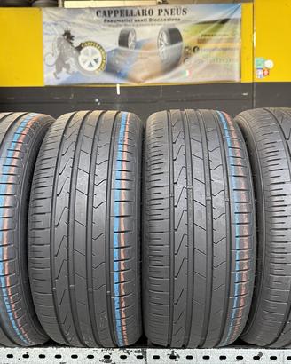 4 Gomme Hankook 195/45R16 84H Estive 85% Residui