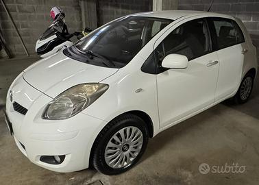 Toyota Yaris 1.0