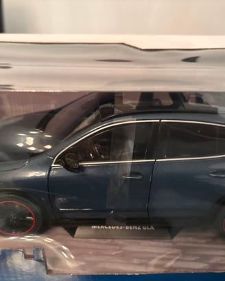 Modellino Mercedes