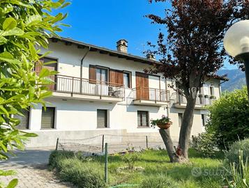 CASA SEMINDIPENDENTE A GRESSAN