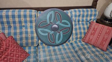Scudo Vichingo 60cm in Forex 10mm