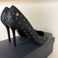 Scarpe nere con tacco Liu Jo - numero 40