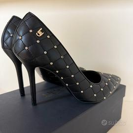 Scarpe nere con tacco Liu Jo - numero 40