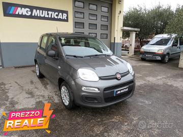 Fiat Panda 1.2 Easy. km 56.000. 5 posti. taglianda
