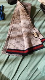 sciarpa Gucci uomo 