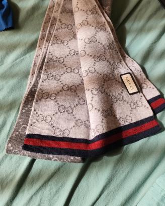 sciarpa Gucci uomo 
