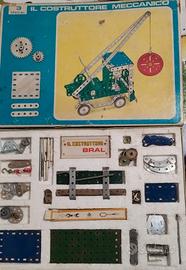 Gioco meccanico vintage