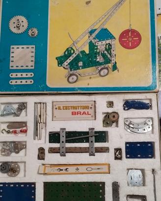 Gioco meccanico vintage