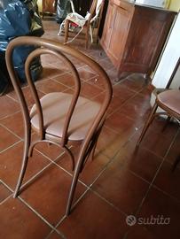 sedie per cucina  o sala 