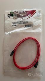 Cavo internet SATA 3