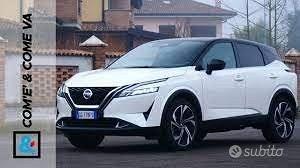 Ricambi usati per nissan qasquai 2022