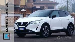 Ricambi usati per nissan qasquai 2022