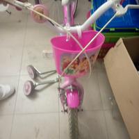 Bici Bicicletta principessa