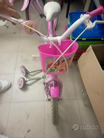 Bici Bicicletta principessa