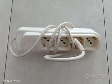 Multiprese elettriche