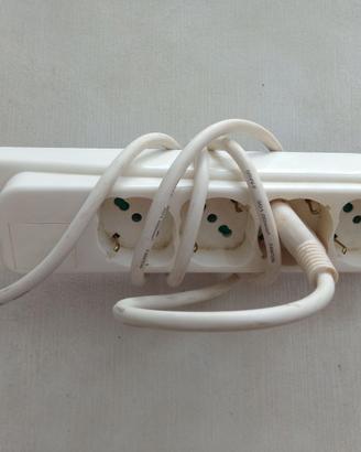 Multiprese elettriche