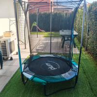trampolino per bambini 