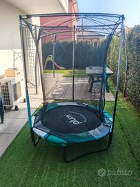 trampolino per bambini 