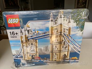 LEGO Tower bridge 10214 misb