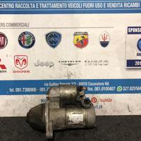 MOTORINO D' AVVIAMENTO OPEL Astra H Berlina diesel