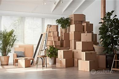 Privato per piccolo magazzino