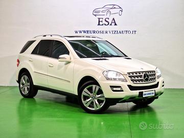 MERCEDES-BENZ ML 350 CDI