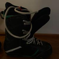 Scarponi Snow Board Nitro